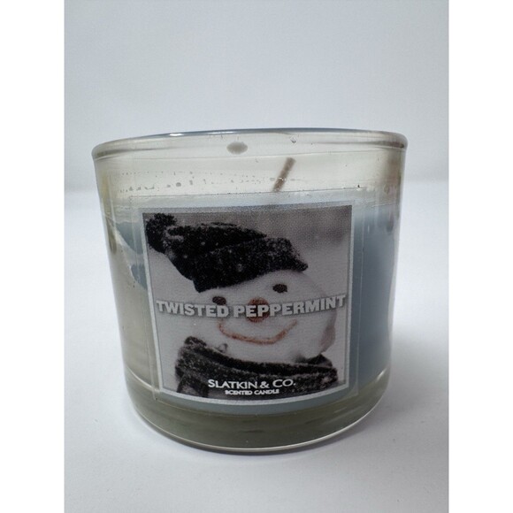 Bath & Body Works Slatkin & Co Mini 1.3oz Candles Lot of 11 NEW Various Scents - Picture 5 of 9